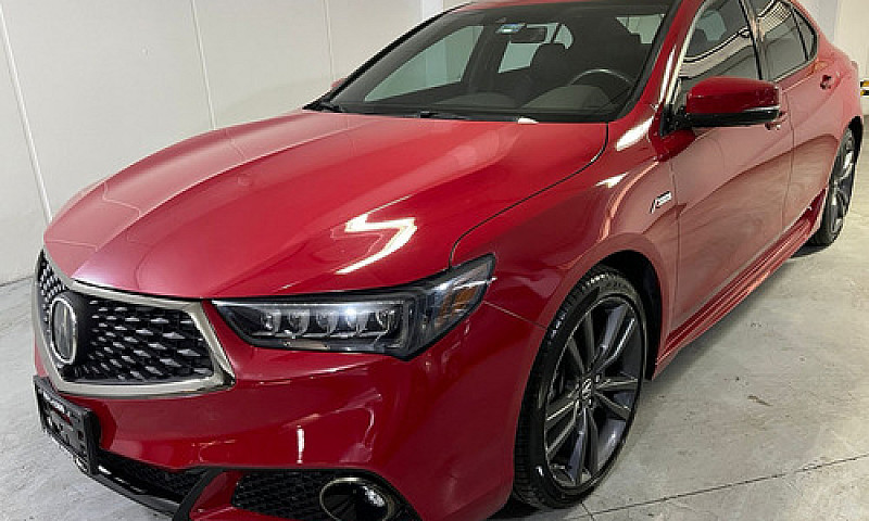 Acura Tlx 2018 3.5 A...