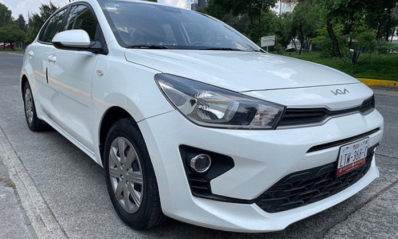 Kia Rio 1.6 Ex Sedan...
