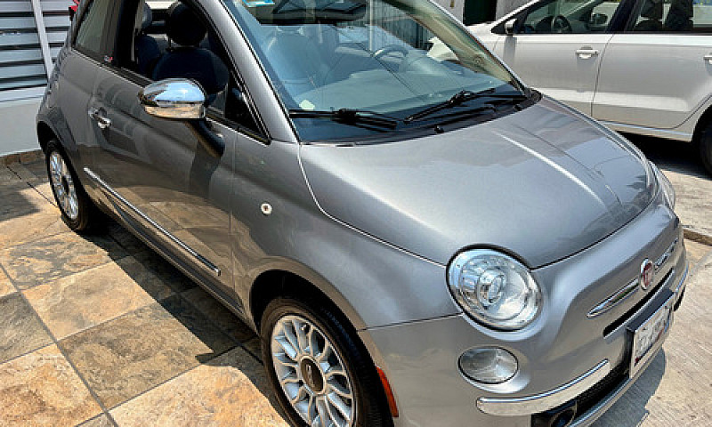 Fiat 500 1.4 Lounge ...