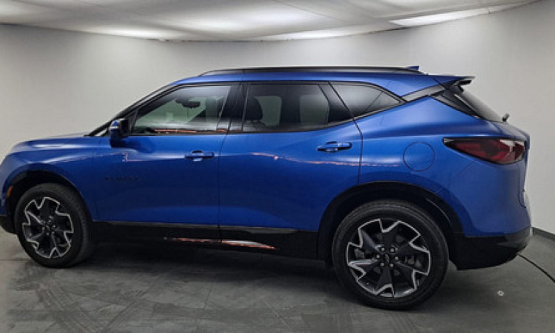 Chevrolet Blazer 202...