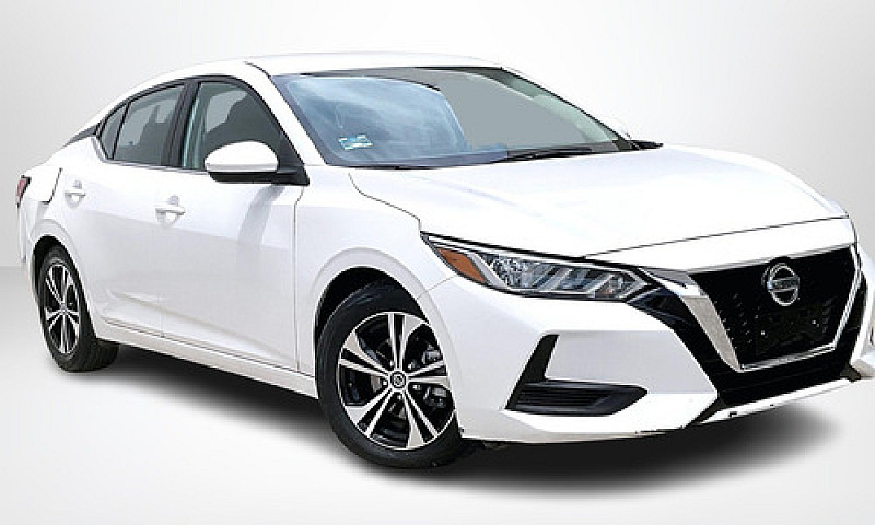 Nissan Sentra 2021...