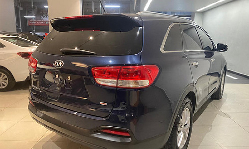 Kia Sorento 2018...