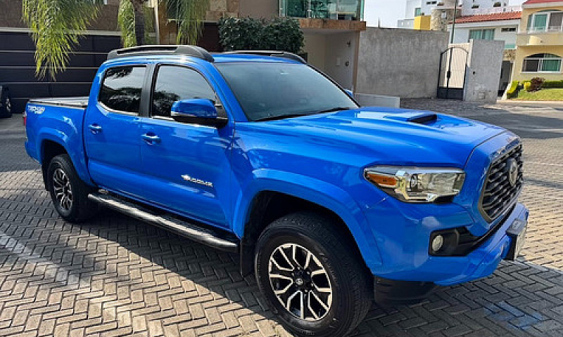 Toyota Tacoma 3.5 Ed...