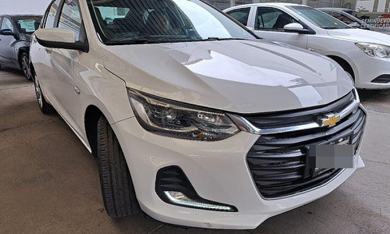 Chevrolet Onix 2022...