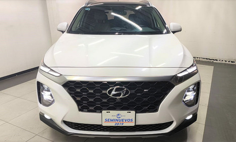 Hyundai Santa Fe 201...