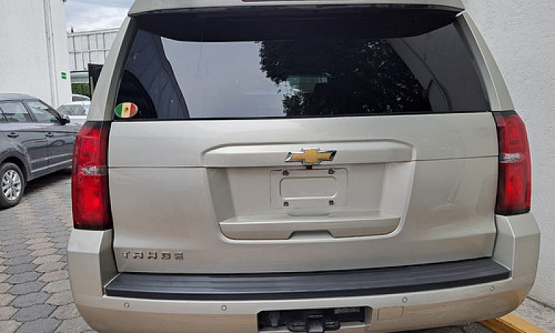 Chevrolet Tahoe 2017...
