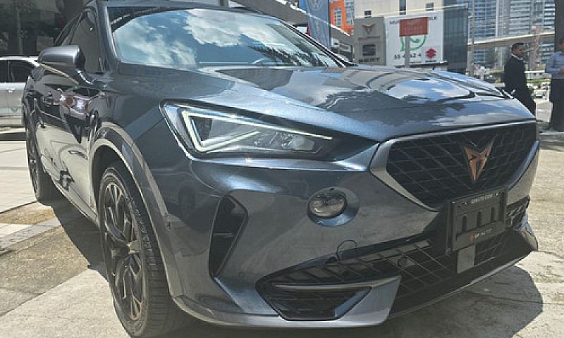 Cupra Formentor 2.0 ...