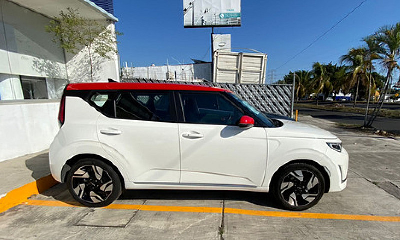 Kia Soul 2023...