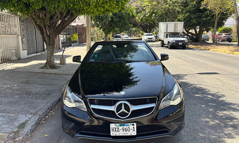 Mercedes Benz E400 C...