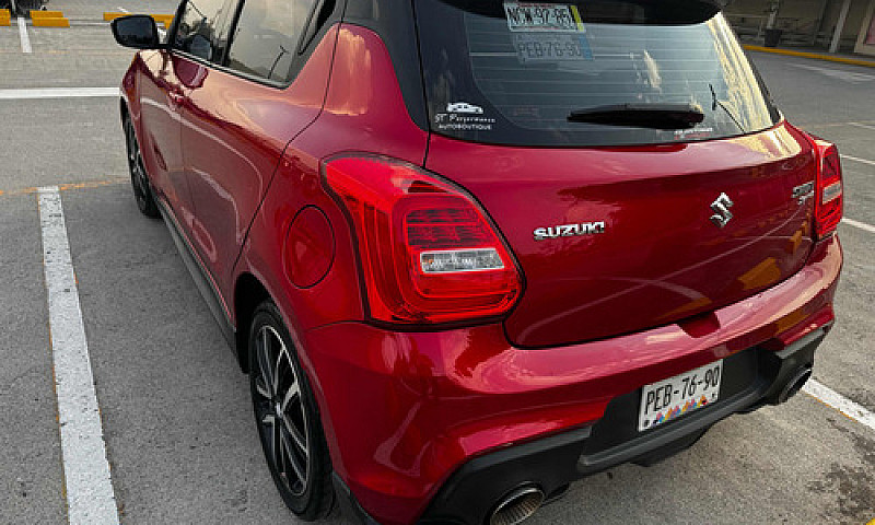 Suzuki Swift Sport 1...