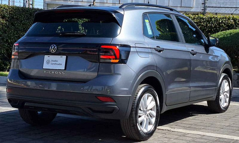 Volkswagen T-Cross 2...