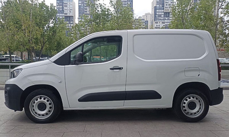 Peugeot Partner Maxi...