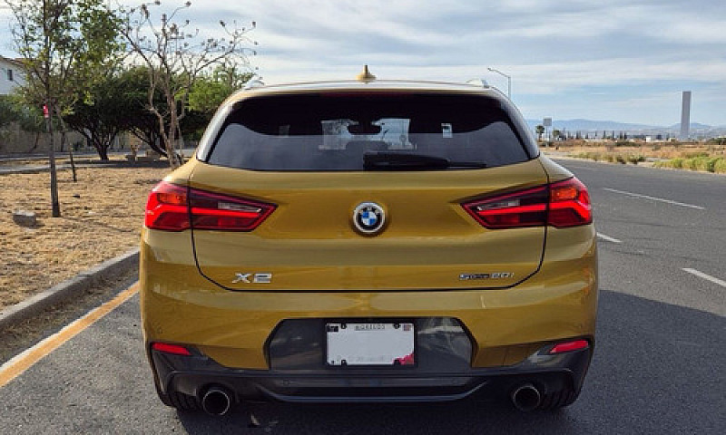 Bmw X2 2018...