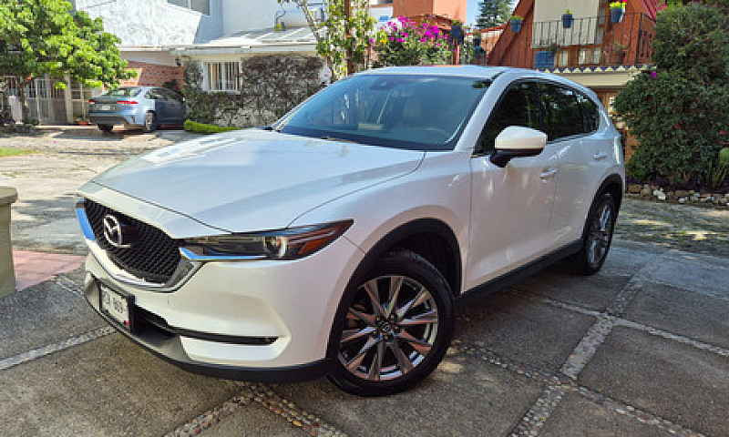 Mazda Cx 5 Signature...