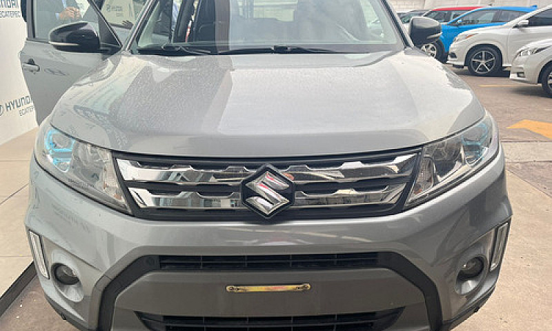 Suzuki Vitara 2016...