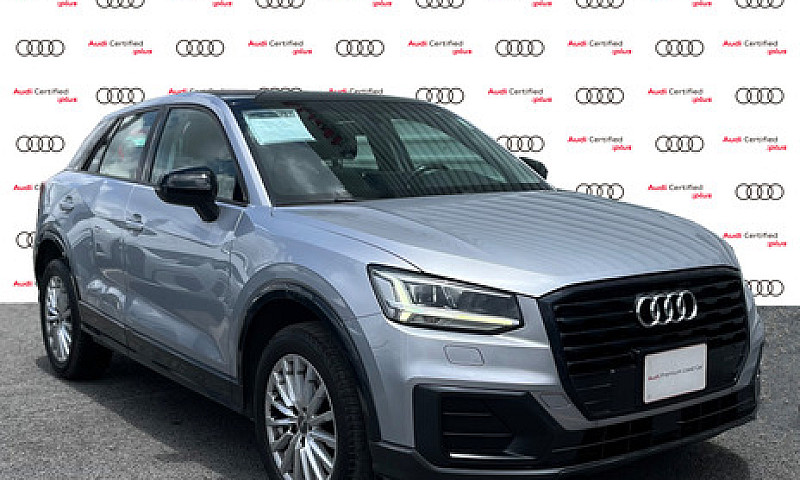 Audi Q2 2019...