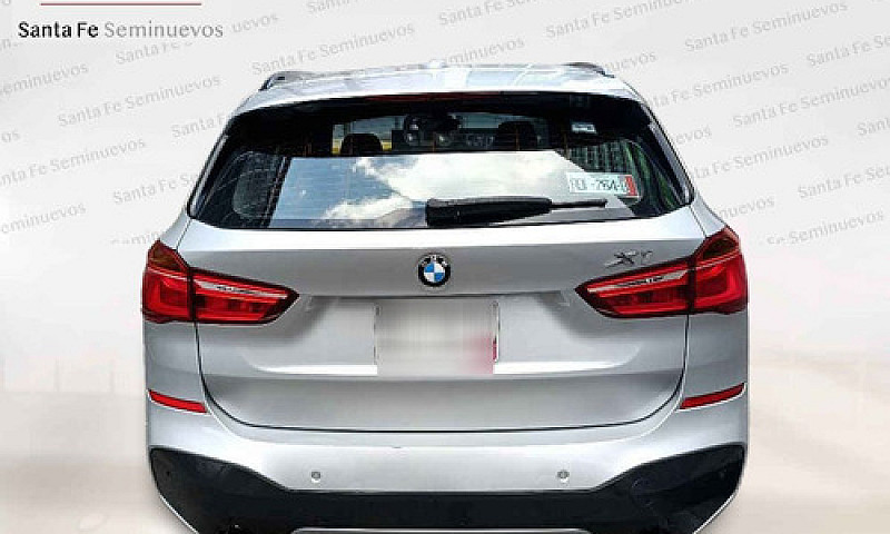 Bmw  X1  2017...