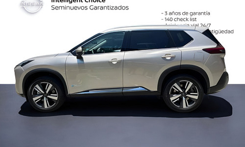 Nissan X-Trail 2024...