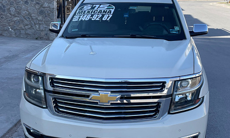 Chevrolet Suburban 5...