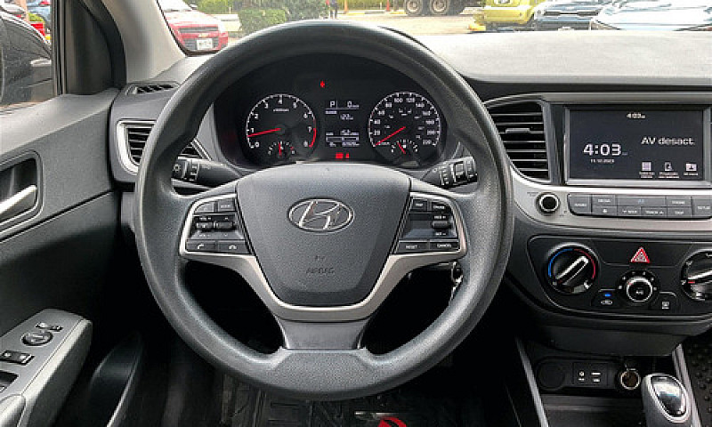 Hyundai Accent 2018...