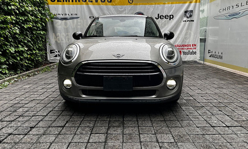 Mini Cooper 2019 1.5...