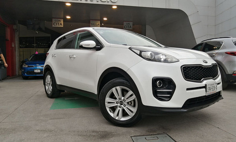 Kia New Sportage 201...