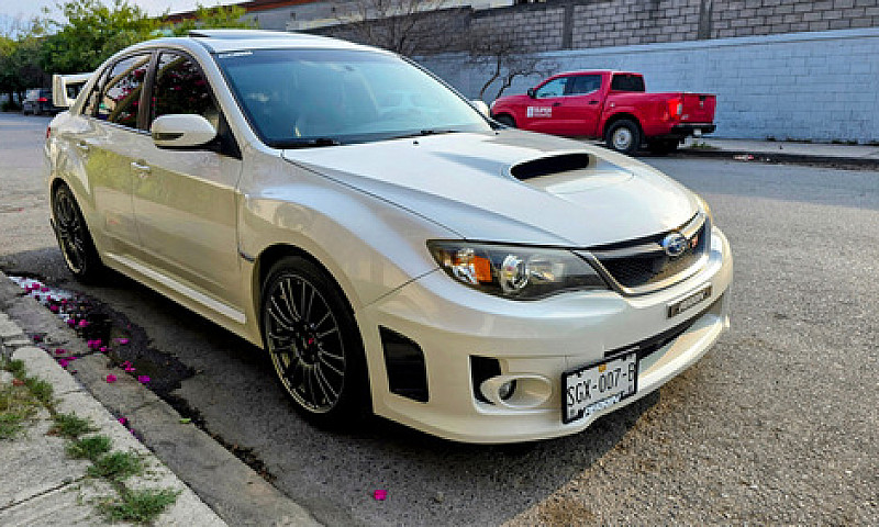 Subaru Impreza Wrx S...