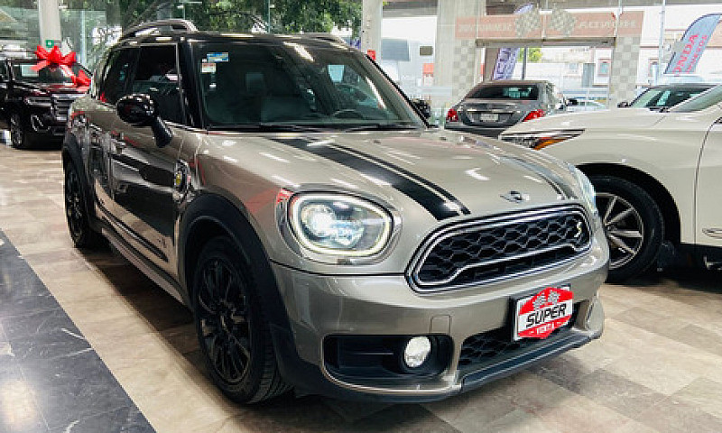 Mini Countryman 2018...