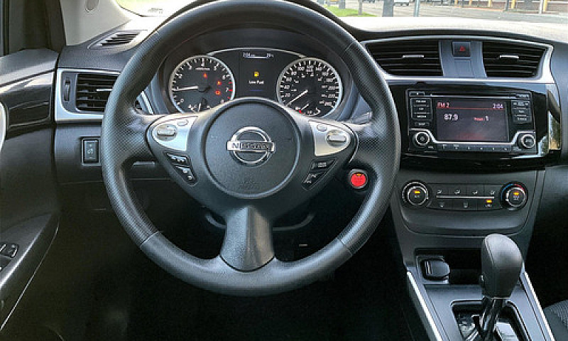 Nissan Sentra 2019...