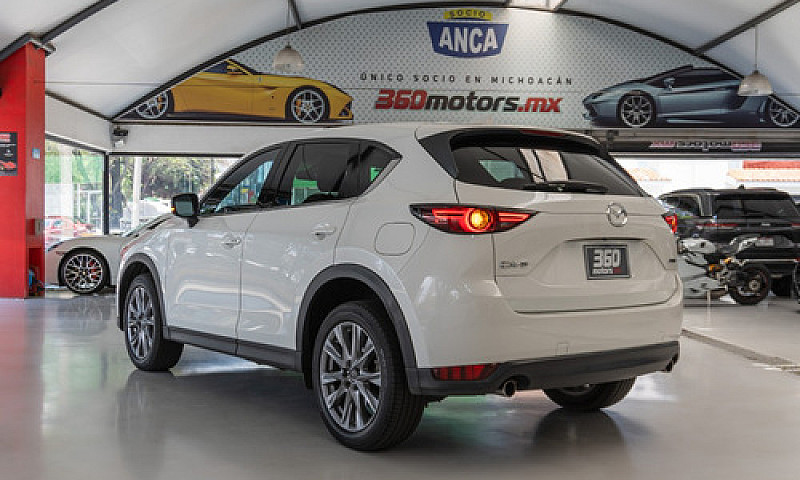 Mazda Cx5 Gran Touri...