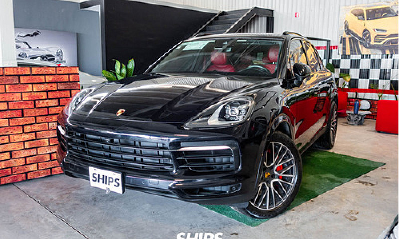 Porsche Cayenne 2019...