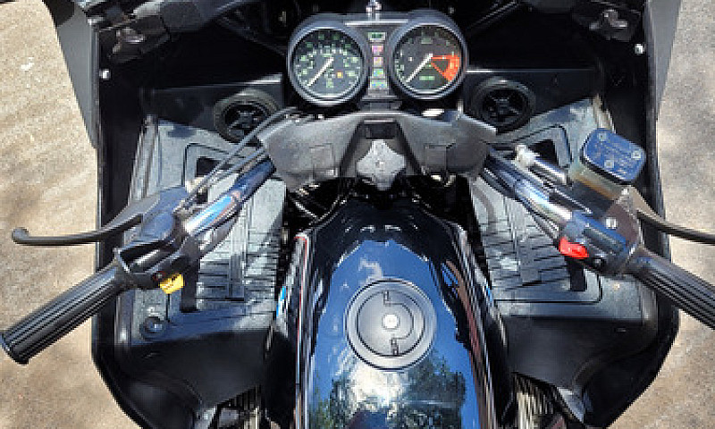 Increíble Bmw R100Rt...