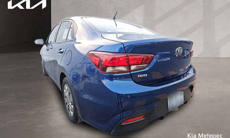 Kia Kia Rio Sedan 20...