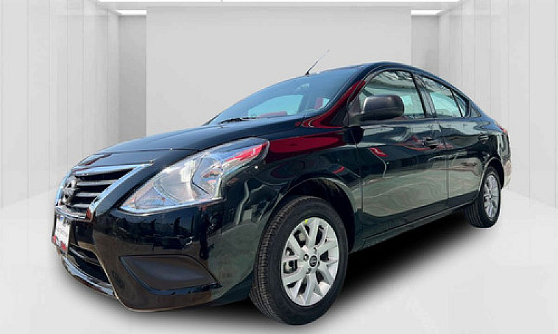 Nissan Versa 2024...