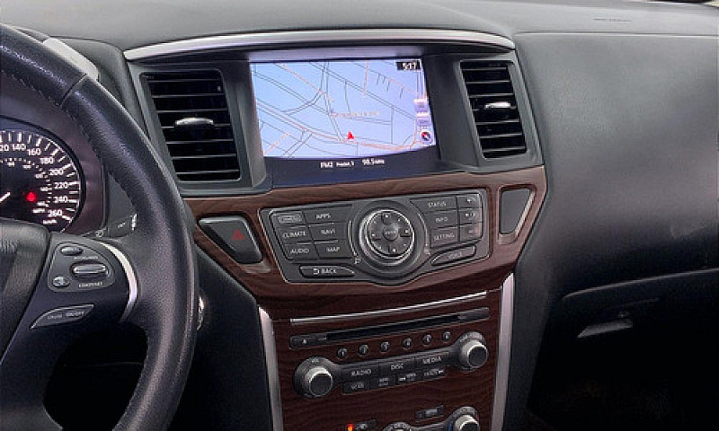 Nissan Pathfinder 20...