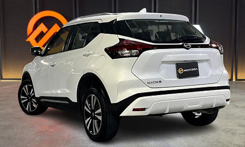 Nissan Kicks 2022...