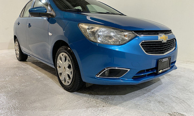 Chevrolet Aveo 2018 ...