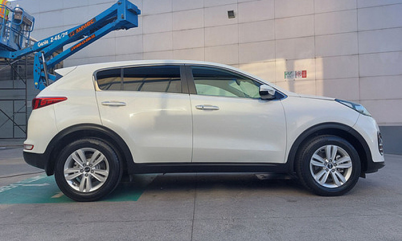 Kia Sportage 2018...