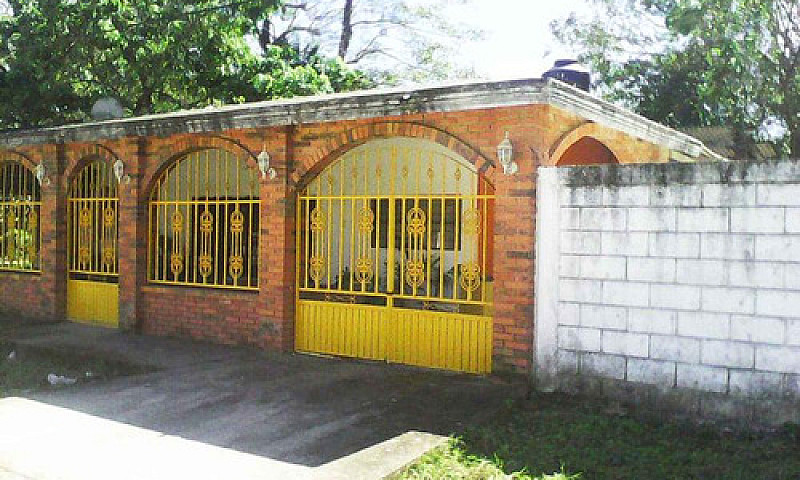 Venta Casa Con Terre...