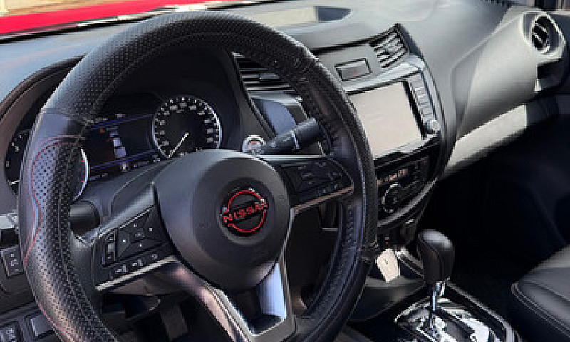 Nissan Frontier 2.5 ...
