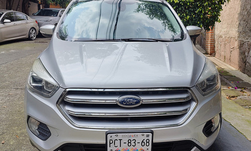 Ford Escape 2.0 Tren...