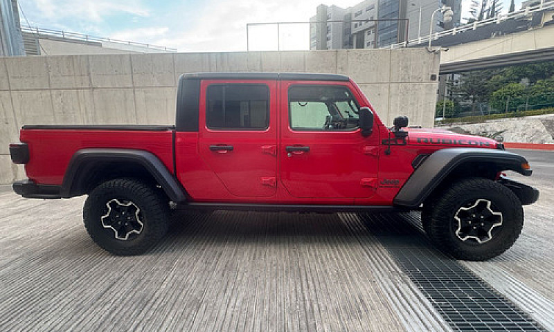 Jeep Gladiator 2020...