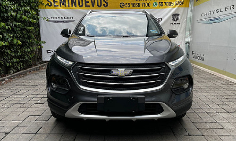 Chevrolet Groove 202...