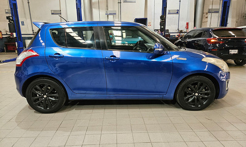Suzuki Swift 2017...