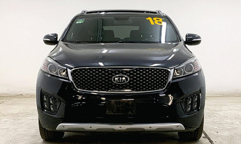 Kia Sorento 2018...
