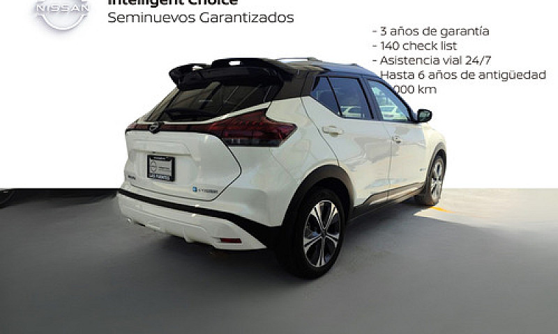 Nissan Kicks 2023...