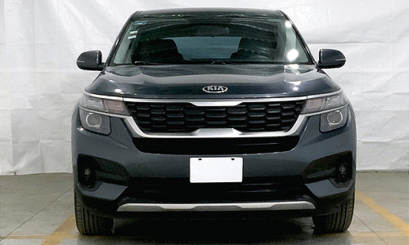 Kia Seltos 2020...