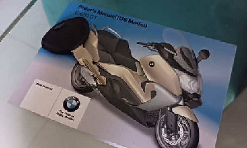 Bmw C650 Gt Oportuni...