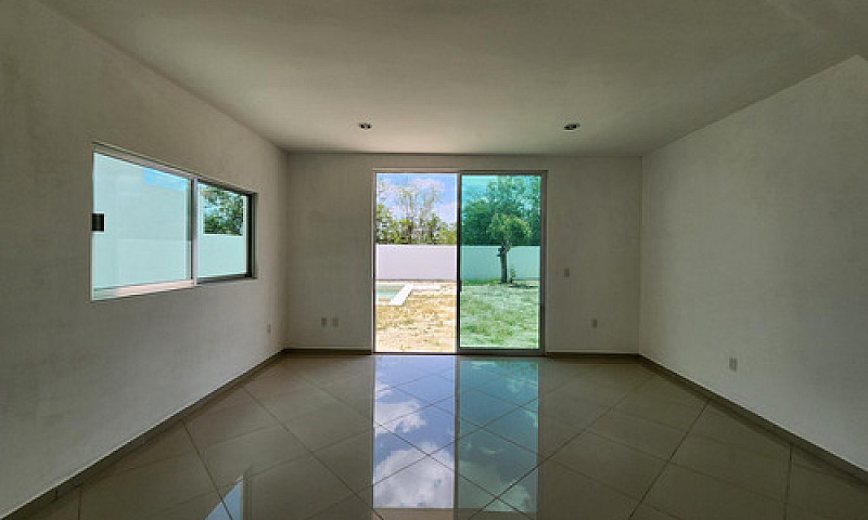 Venta De Casa De 3 H...