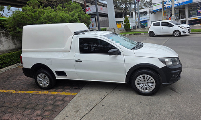 Volkswagen Saveiro 1...